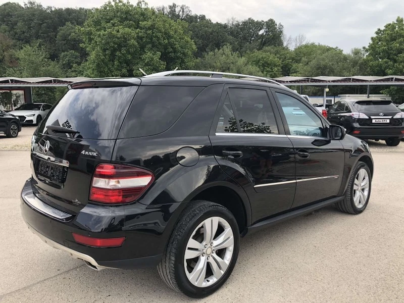 Mercedes-Benz ML 320 CDi 4Matic, снимка 4 - Автомобили и джипове - 46448121