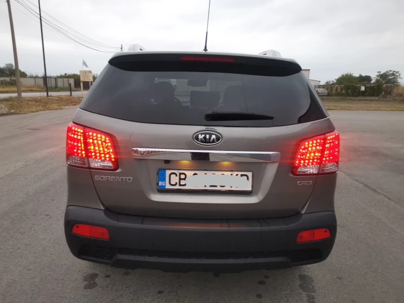 Kia Sorento 4х4. Панорама. Авто. , снимка 4 - Автомобили и джипове - 47209650