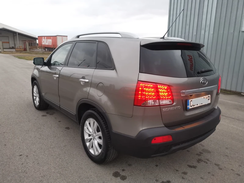 Kia Sorento 4х4. Панорама. Авто. , снимка 3 - Автомобили и джипове - 47209650