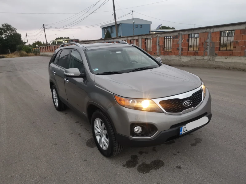 Kia Sorento 4х4. Панорама. Авто. , снимка 7 - Автомобили и джипове - 47209650