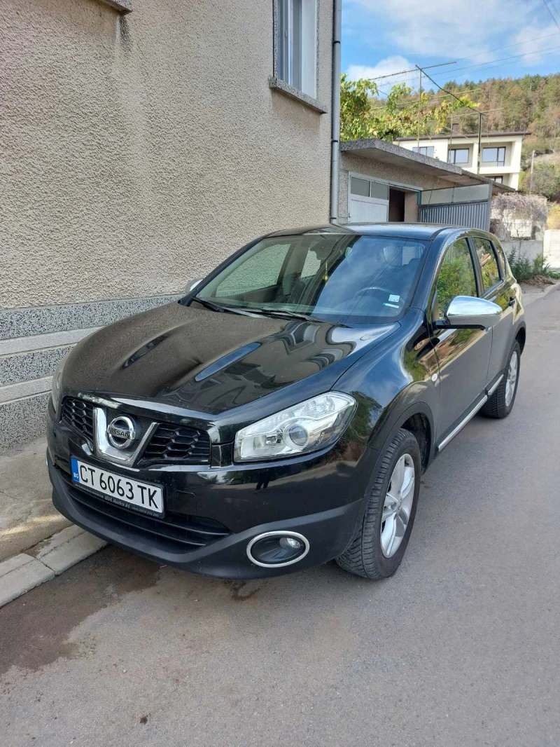 Nissan Qashqai, снимка 3 - Автомобили и джипове - 47579355