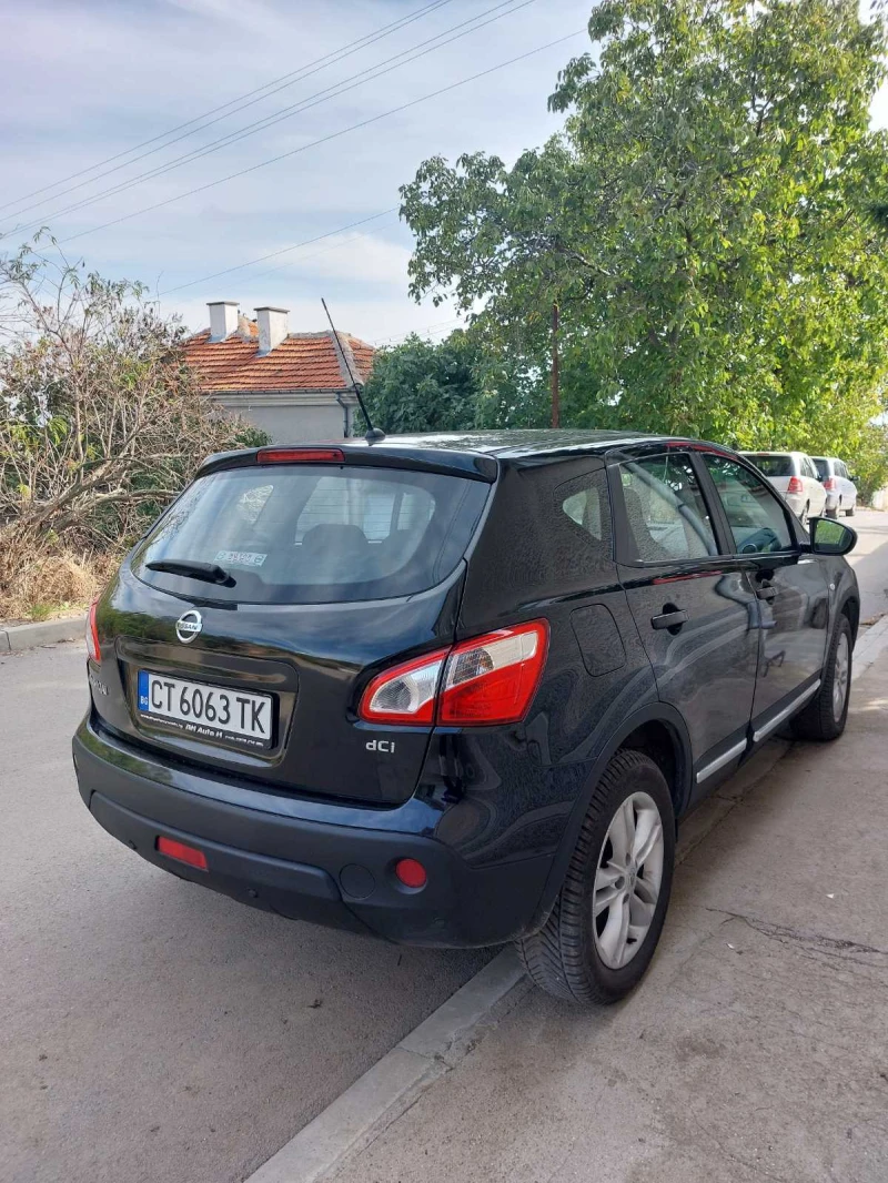 Nissan Qashqai, снимка 7 - Автомобили и джипове - 47579355