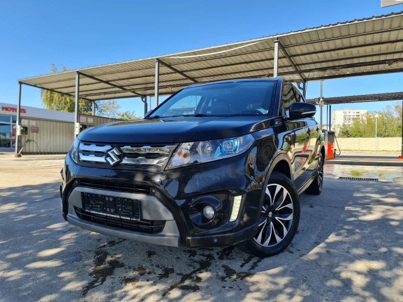 Suzuki Vitara КОЛЕДНА ПРОМОЦИЯ, снимка 4 - Автомобили и джипове - 48227547