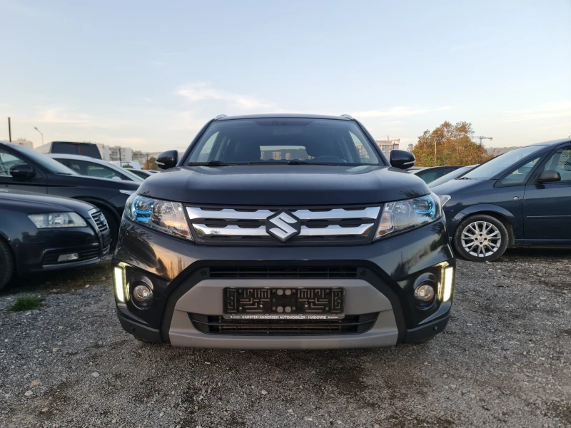 Suzuki Vitara КОЛЕДНА ПРОМОЦИЯ, снимка 2 - Автомобили и джипове - 48227547