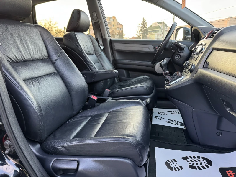 Honda Cr-v 2.2iCTDi 4x4 Executive , снимка 12 - Автомобили и джипове - 48506895