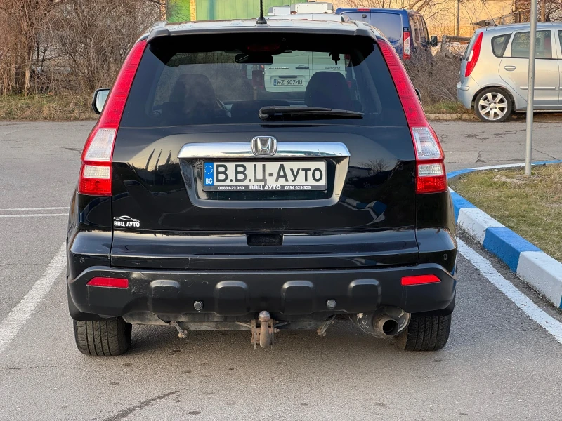 Honda Cr-v 2.2iCTDi 4x4 Executive , снимка 6 - Автомобили и джипове - 48506895