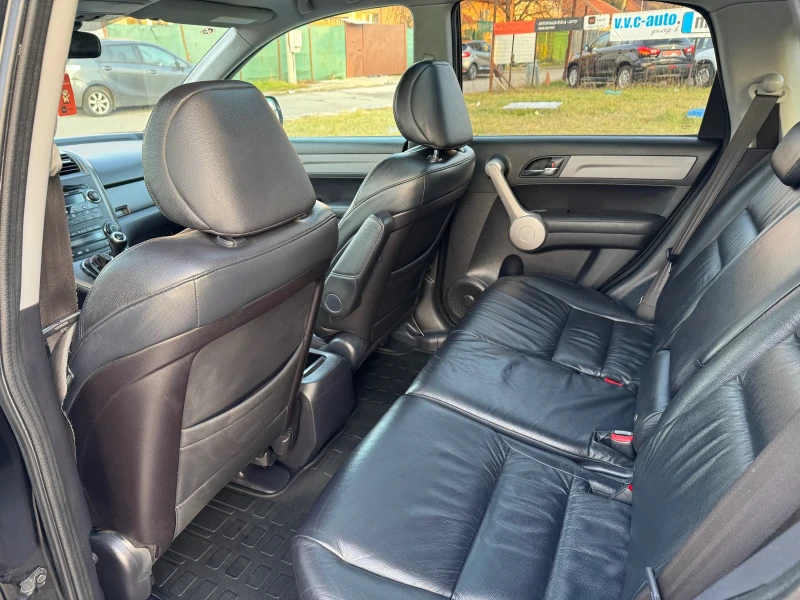 Honda Cr-v 2.2iCTDi 4x4 Executive , снимка 11 - Автомобили и джипове - 48506895