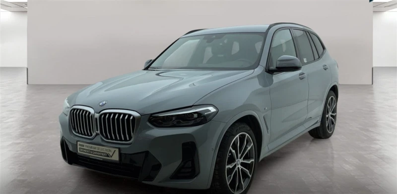 BMW X3 xDrive20d, снимка 1 - Автомобили и джипове - 49440177