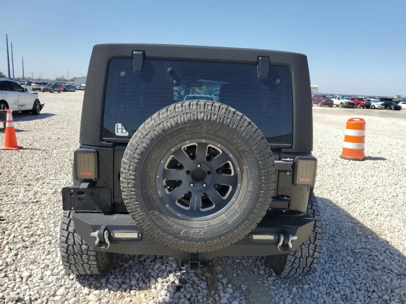 Jeep Wrangler, снимка 5 - Автомобили и джипове - 49545504