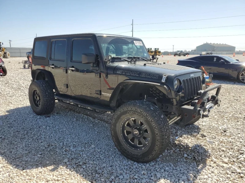 Jeep Wrangler, снимка 3 - Автомобили и джипове - 49545504