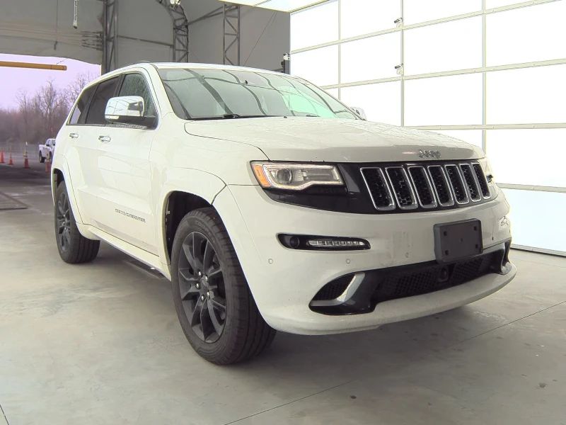 Jeep Grand cherokee, снимка 3 - Автомобили и джипове - 49580578