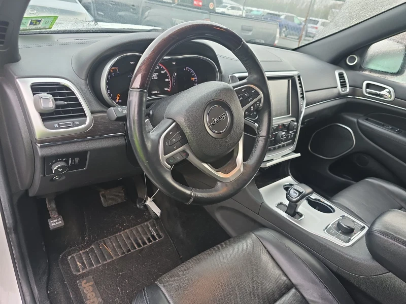 Jeep Grand cherokee, снимка 8 - Автомобили и джипове - 49580578