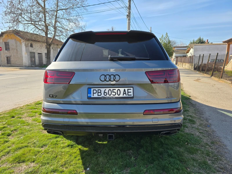 Audi Q7 3.0 I, снимка 6 - Автомобили и джипове - 49593125