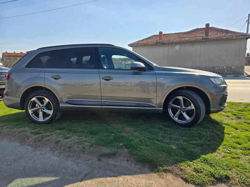 Audi Q7 3.0 I, снимка 4 - Автомобили и джипове - 49593125