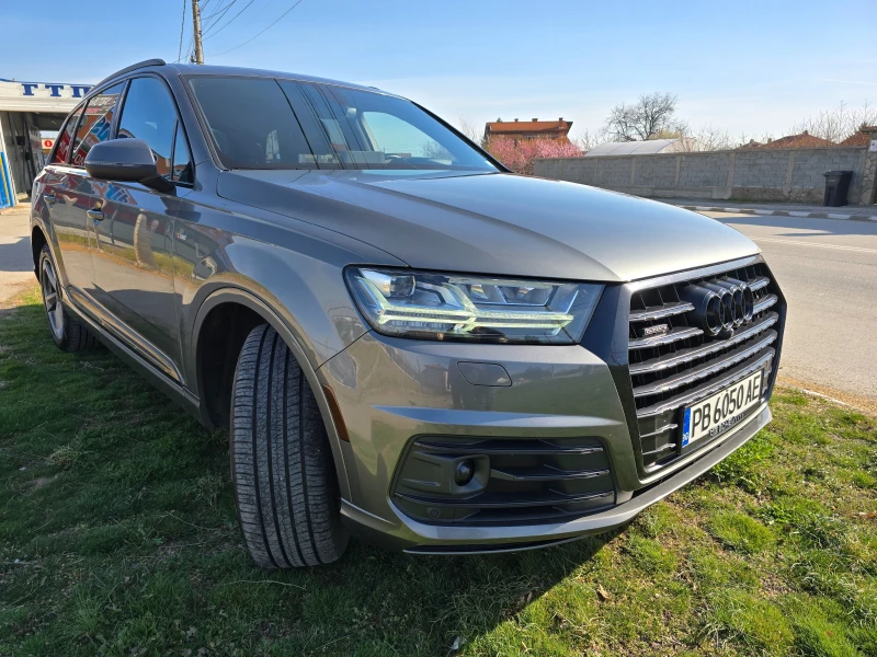 Audi Q7 3.0 I, снимка 3 - Автомобили и джипове - 49593125