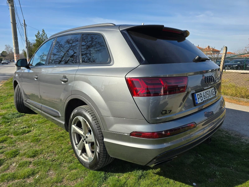 Audi Q7 3.0 I, снимка 7 - Автомобили и джипове - 49593125