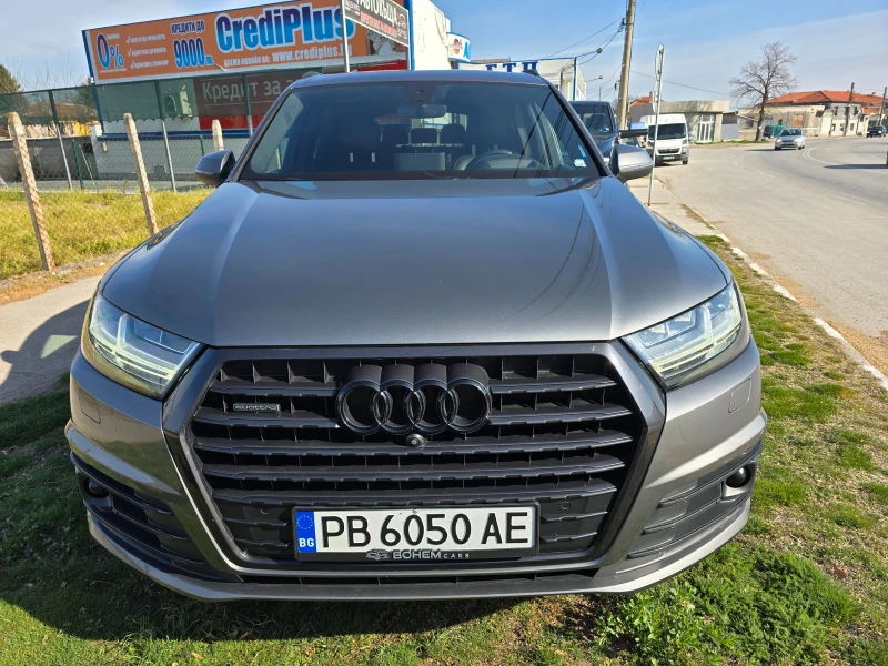 Audi Q7 3.0 I, снимка 2 - Автомобили и джипове - 49593125