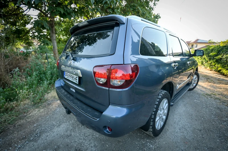 Toyota Sequoia Platinum, снимка 17 - Автомобили и джипове - 52275673
