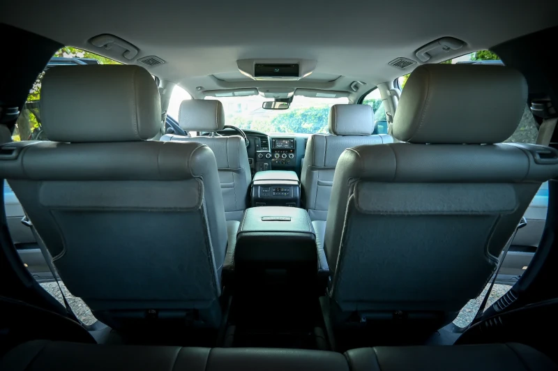 Toyota Sequoia Platinum, снимка 10 - Автомобили и джипове - 52275673