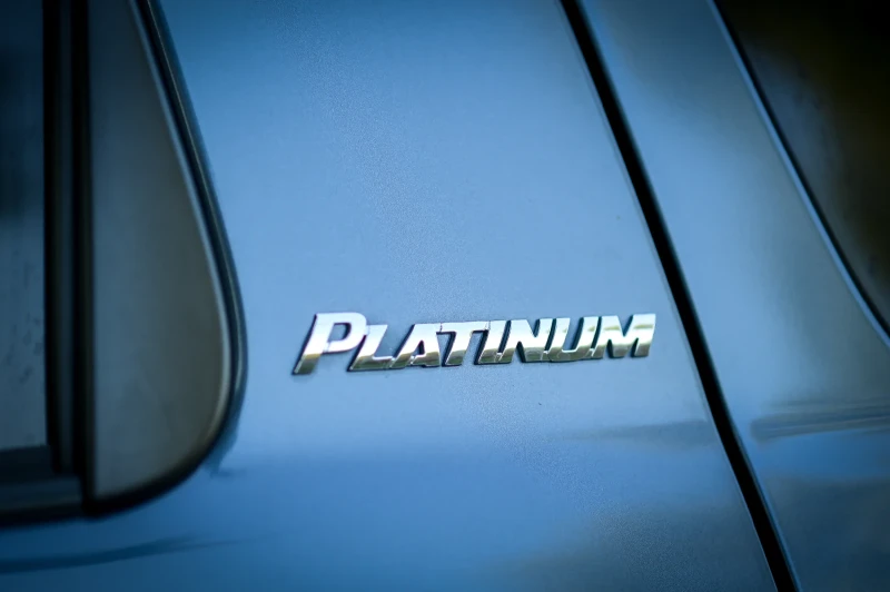 Toyota Sequoia Platinum, снимка 5 - Автомобили и джипове - 52275673