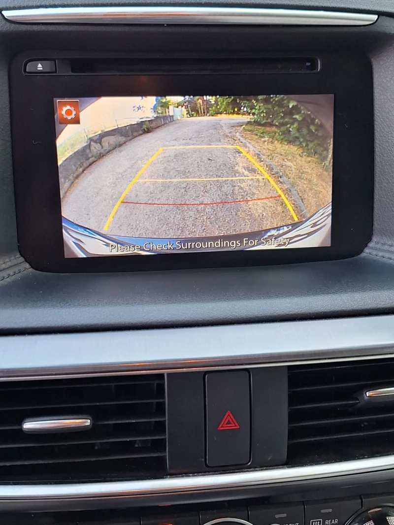 Mazda CX-5, снимка 10 - Автомобили и джипове - 52254030