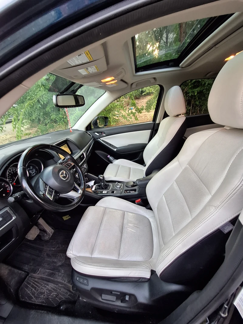 Mazda CX-5, снимка 11 - Автомобили и джипове - 52254030