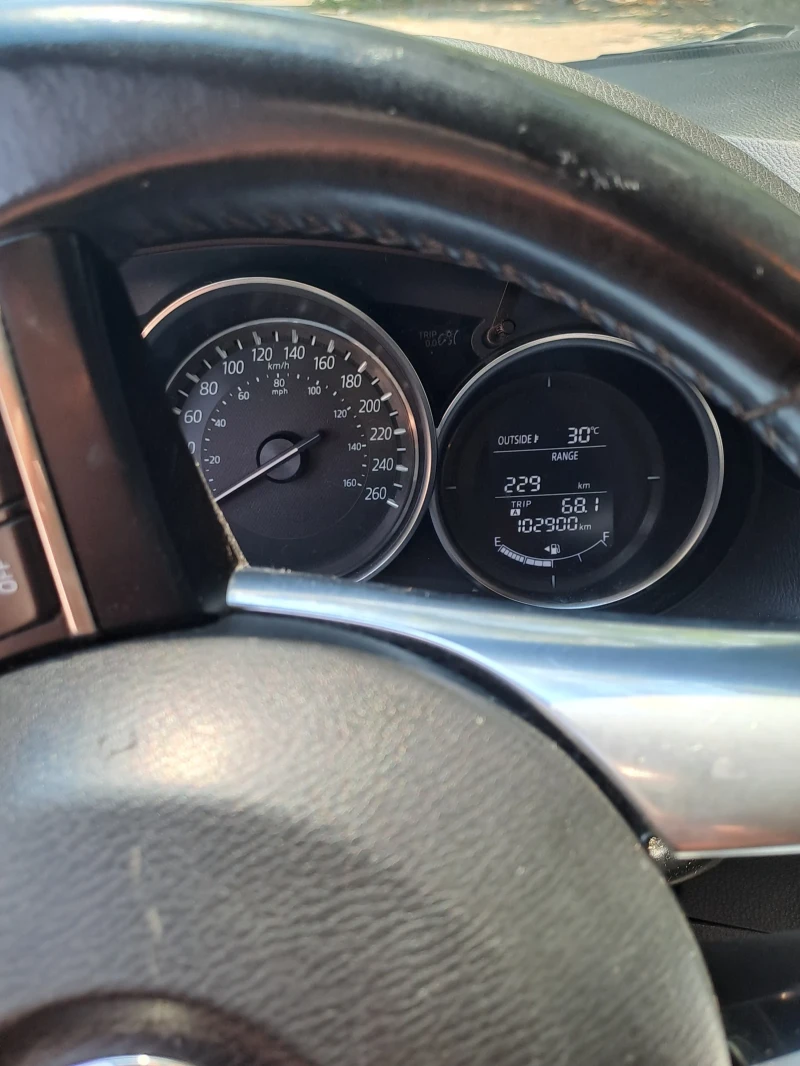 Mazda CX-5, снимка 6 - Автомобили и джипове - 52254030