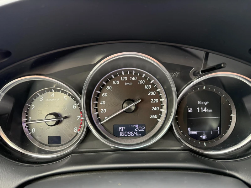Mazda CX-5 2.0i 165 к.с./ГАРАНЦИЯ ОТ КЕНТАВЪР , снимка 13 - Автомобили и джипове - 52036754