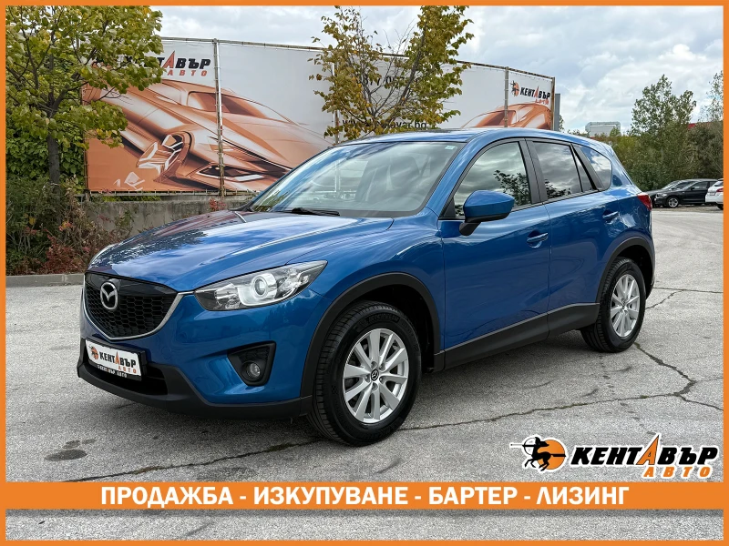 Mazda CX-5 2.0i 165 к.с. 