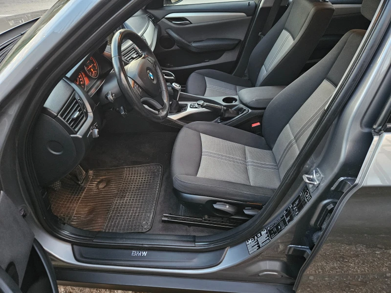 BMW X1 1.8d Xdrive, снимка 11 - Автомобили и джипове - 52393507