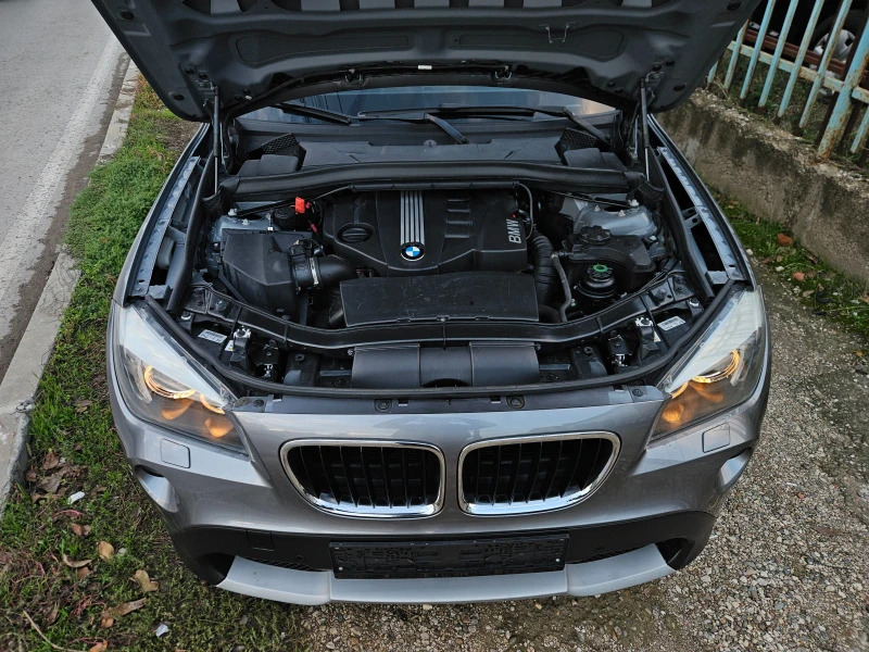 BMW X1 1.8d Xdrive, снимка 17 - Автомобили и джипове - 52393507