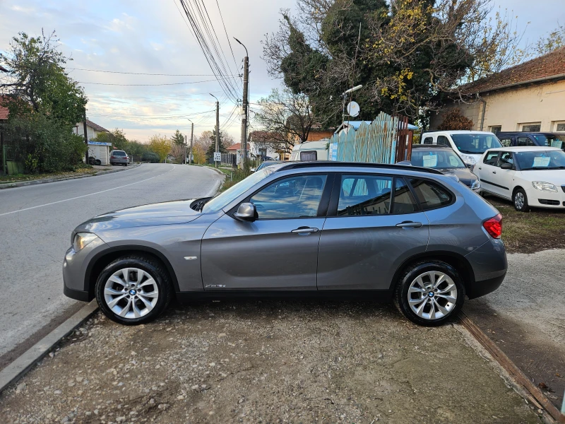 BMW X1 1.8d Xdrive, снимка 3 - Автомобили и джипове - 52393507