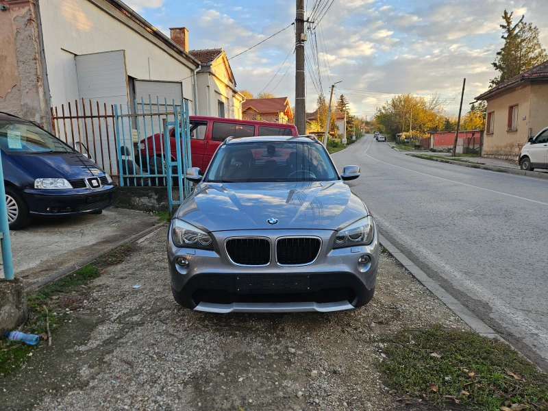BMW X1 1.8d Xdrive, снимка 8 - Автомобили и джипове - 52393507