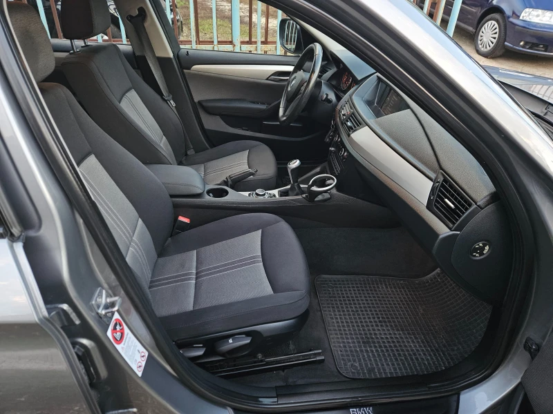 BMW X1 1.8d Xdrive, снимка 14 - Автомобили и джипове - 52393507