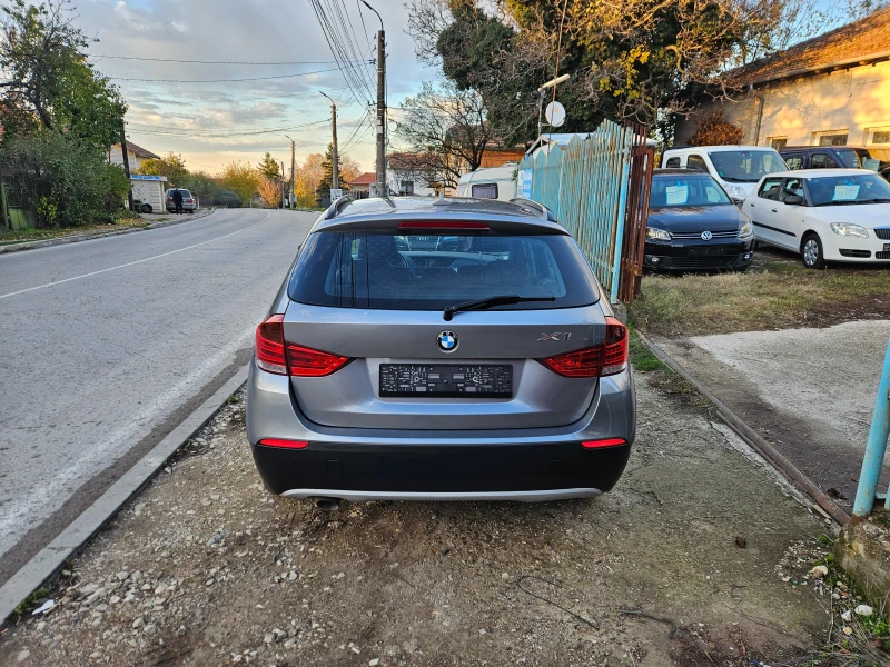 BMW X1 1.8d Xdrive, снимка 5 - Автомобили и джипове - 52393507