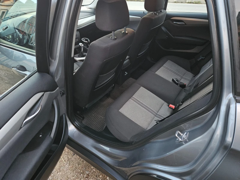 BMW X1 1.8d Xdrive, снимка 12 - Автомобили и джипове - 52393507