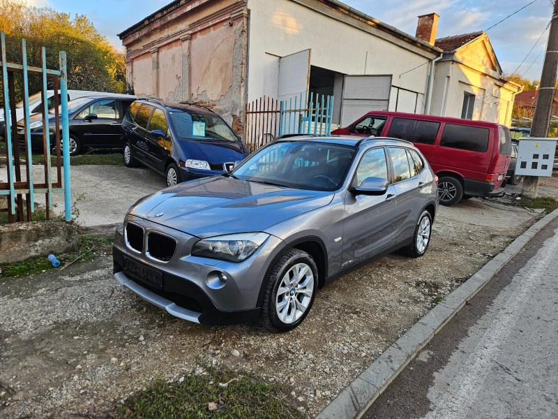 BMW X1 1.8d Xdrive, снимка 7 - Автомобили и джипове - 52393507