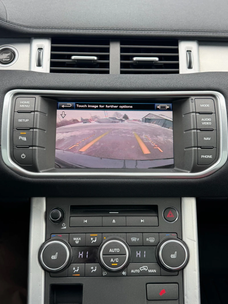 Land Rover Range Rover Evoque Dynamic * CARFAX* * АвтоКредит* (ЦЕНА ДО БГ), снимка 12 - Автомобили и джипове - 52624794