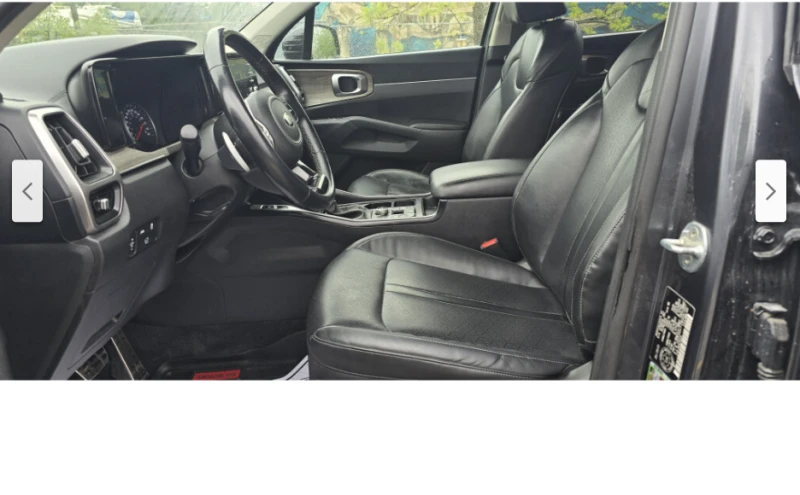 Kia Sorento EX KEYLESS/LANE ASSIST/ПОДГРЕВ/NAVI, снимка 2 - Автомобили и джипове - 52628444