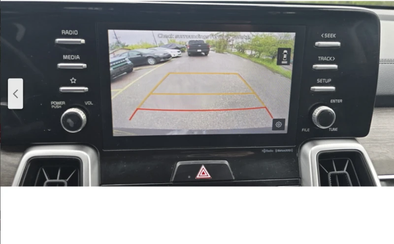 Kia Sorento EX KEYLESS/LANE ASSIST/ПОДГРЕВ/NAVI, снимка 6 - Автомобили и джипове - 52628444