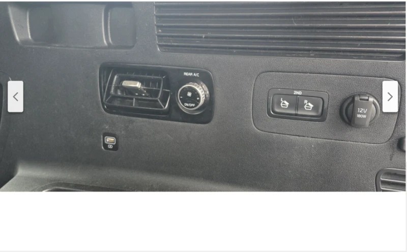 Kia Sorento EX KEYLESS/LANE ASSIST/ПОДГРЕВ/NAVI, снимка 10 - Автомобили и джипове - 52628444