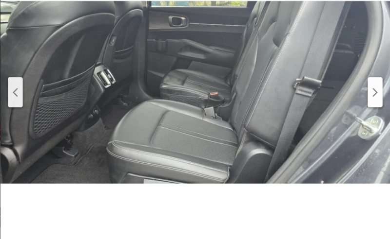 Kia Sorento EX KEYLESS/LANE ASSIST/ПОДГРЕВ/NAVI, снимка 8 - Автомобили и джипове - 52628444