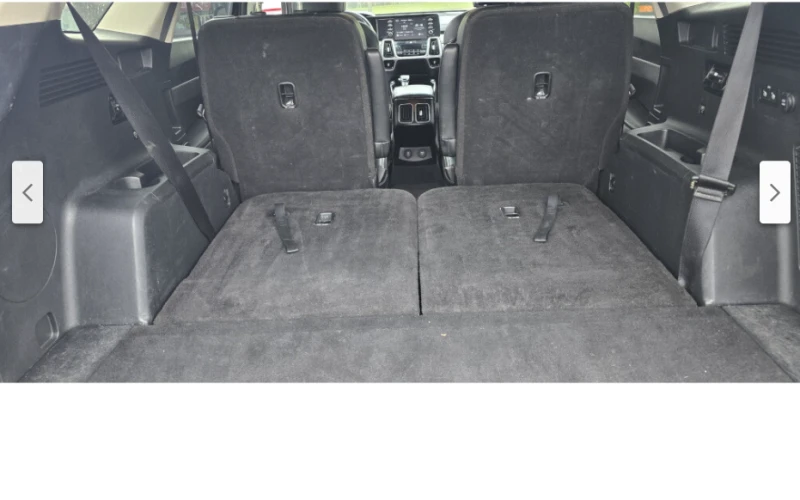 Kia Sorento EX KEYLESS/LANE ASSIST/ПОДГРЕВ/NAVI, снимка 9 - Автомобили и джипове - 52628444