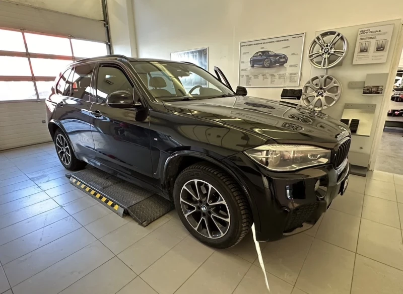 BMW X5 F15, снимка 5 - Автомобили и джипове - 52934782