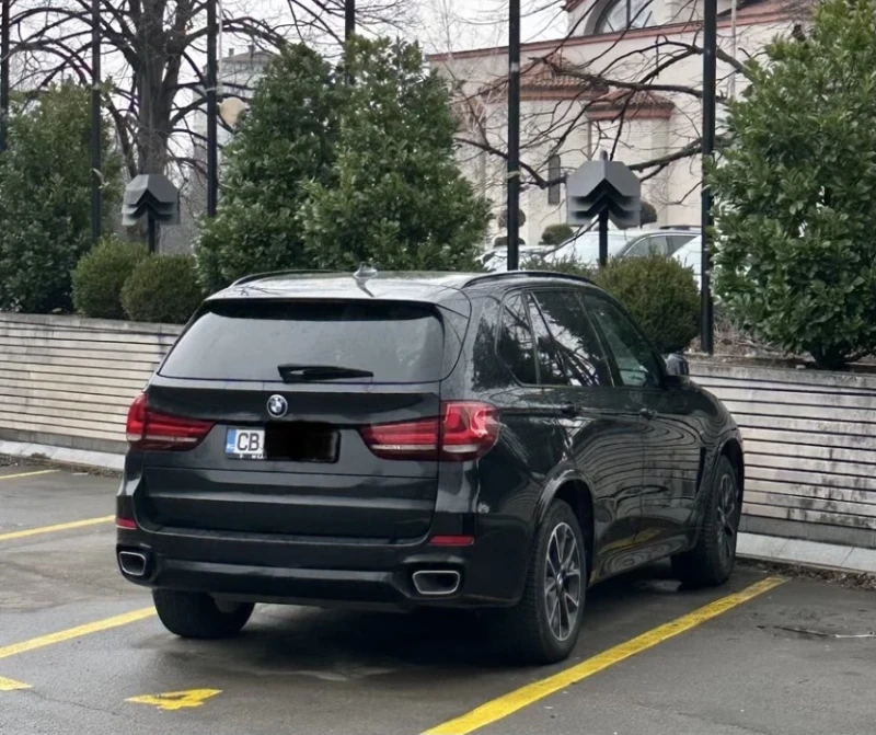 BMW X5 F15, снимка 4 - Автомобили и джипове - 52934782