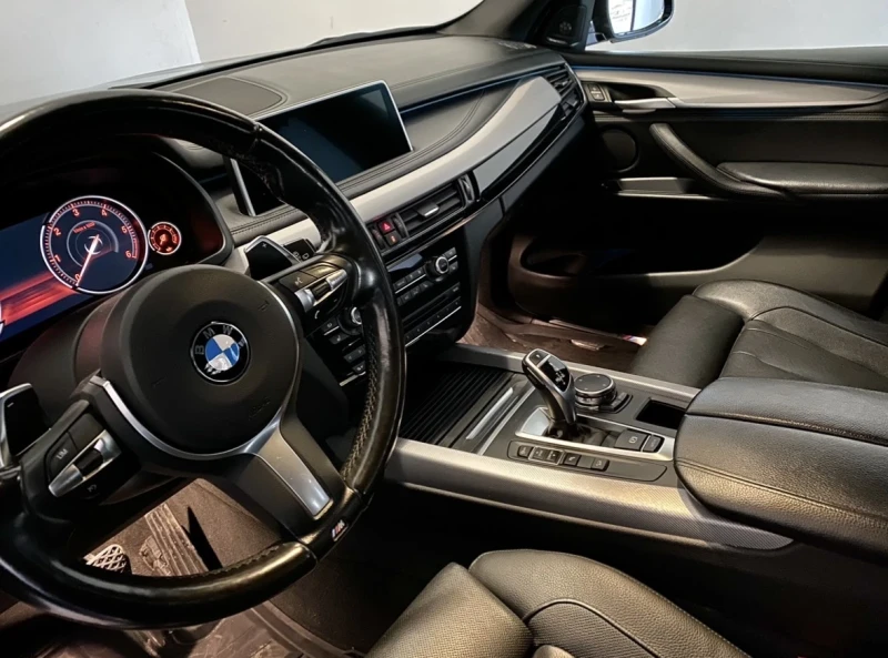 BMW X5 F15, снимка 10 - Автомобили и джипове - 52934782