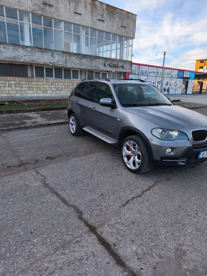 BMW X5 E 70