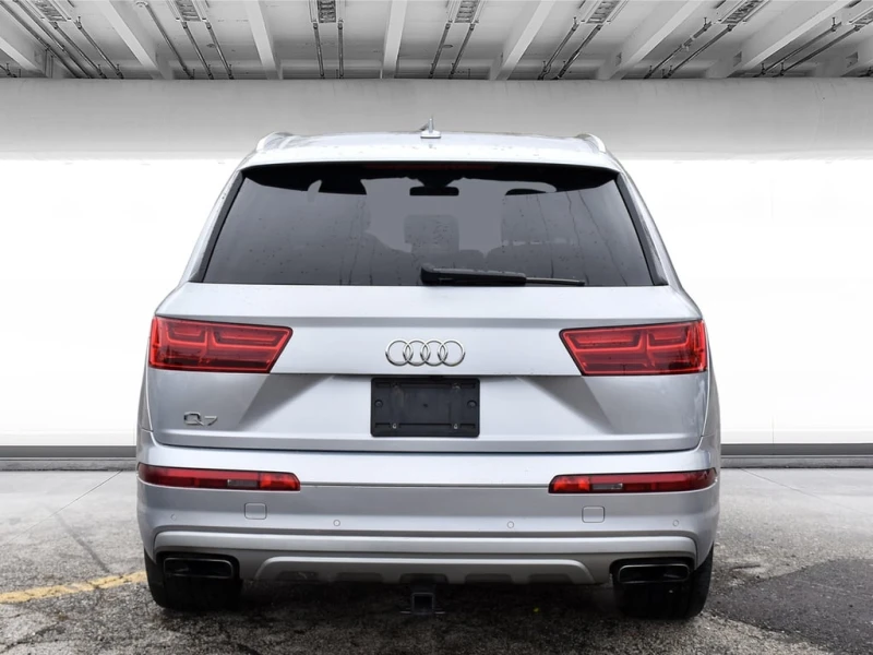 Audi Q7 * Progressiv 55 TFSI quattro * CARFAX * ЦЕНА ДО БГ, снимка 5 - Автомобили и джипове - 53045217