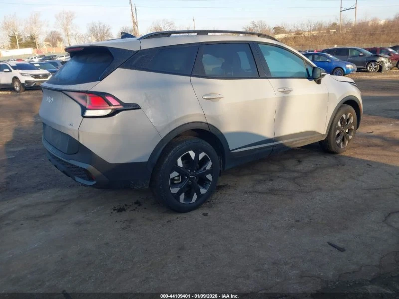 Kia Sportage 2.5l X-Line, снимка 4 - Автомобили и джипове - 53193336