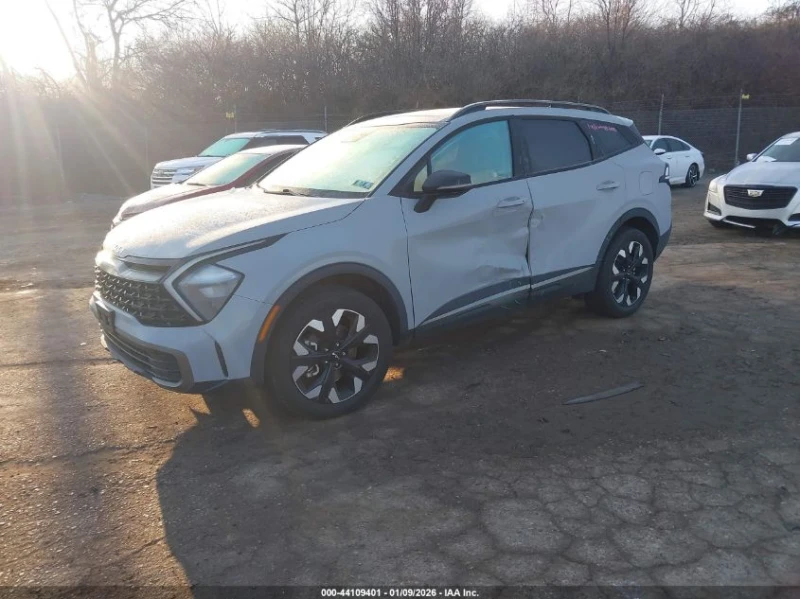 Kia Sportage 2.5l X-Line, снимка 2 - Автомобили и джипове - 53193336